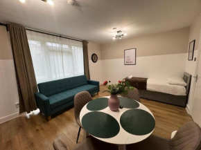 Camden Town Apartment